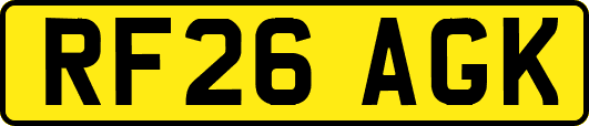 RF26AGK