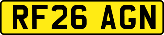 RF26AGN