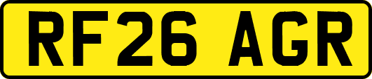 RF26AGR