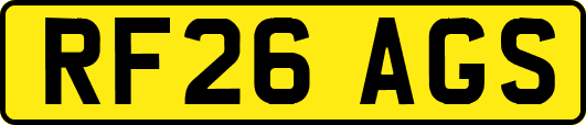 RF26AGS
