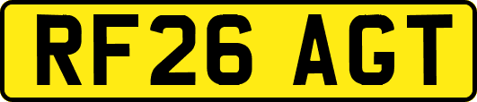 RF26AGT