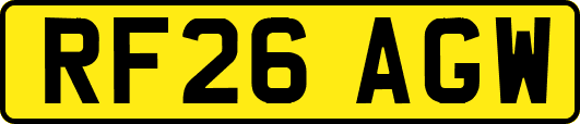 RF26AGW