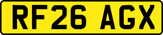 RF26AGX