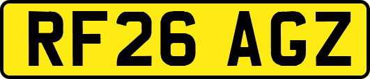 RF26AGZ