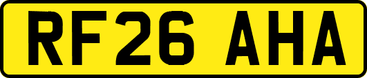 RF26AHA