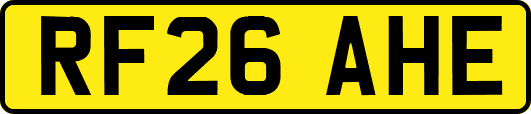 RF26AHE
