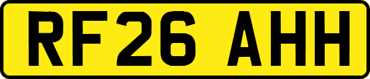 RF26AHH