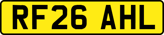 RF26AHL