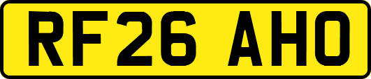 RF26AHO