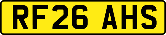 RF26AHS