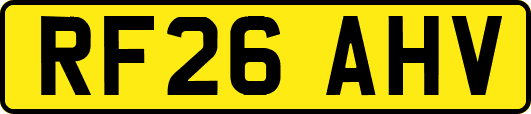RF26AHV