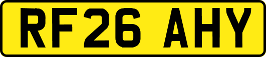 RF26AHY