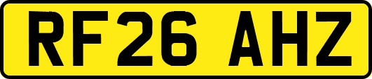 RF26AHZ