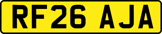 RF26AJA
