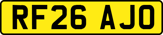 RF26AJO