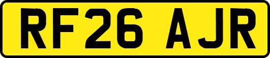 RF26AJR