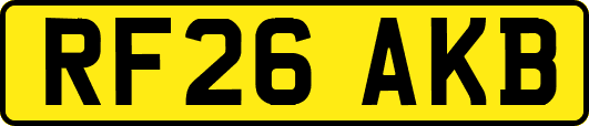 RF26AKB