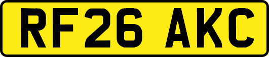 RF26AKC