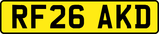 RF26AKD