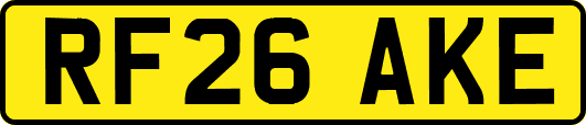 RF26AKE