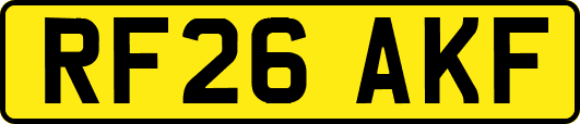 RF26AKF
