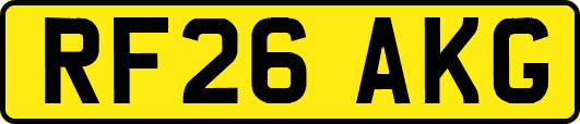 RF26AKG