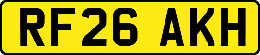 RF26AKH