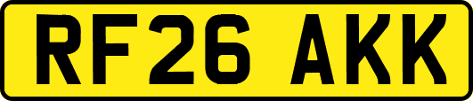 RF26AKK
