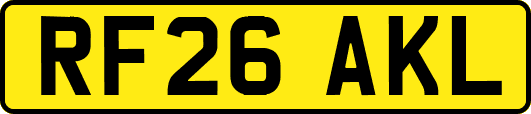 RF26AKL