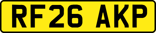 RF26AKP