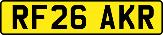 RF26AKR