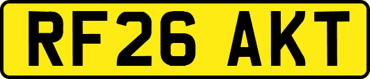RF26AKT