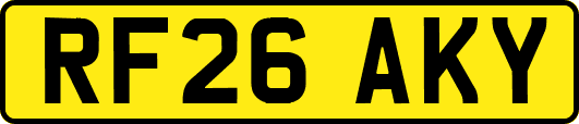 RF26AKY