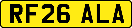 RF26ALA