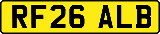 RF26ALB