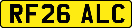 RF26ALC