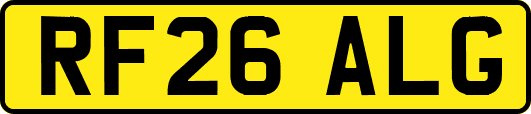 RF26ALG
