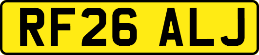 RF26ALJ