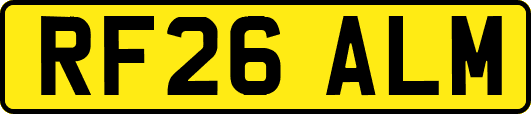 RF26ALM