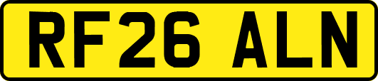 RF26ALN