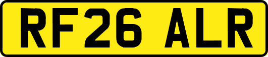RF26ALR