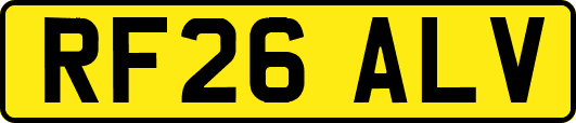 RF26ALV