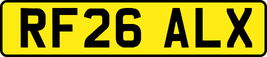 RF26ALX