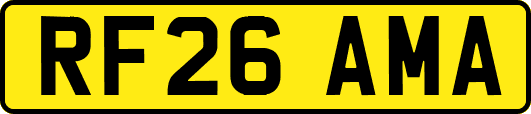 RF26AMA
