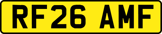 RF26AMF