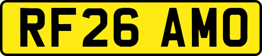 RF26AMO