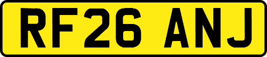 RF26ANJ