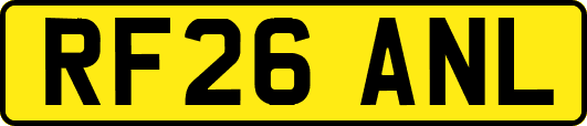 RF26ANL