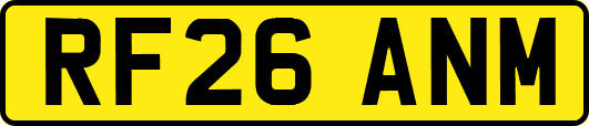 RF26ANM