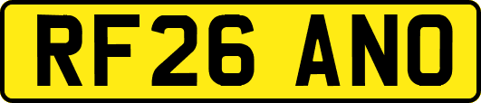 RF26ANO